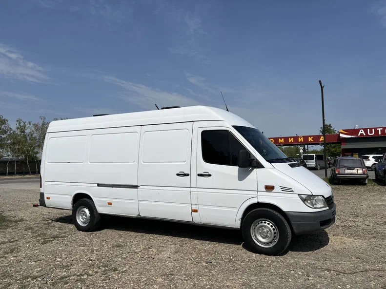 Mercedes-Benz SPRINTER 316 2005
