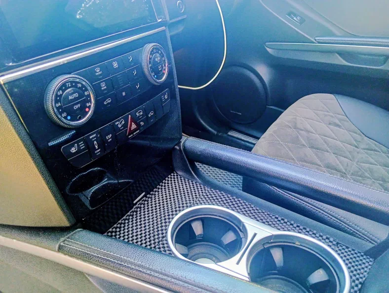 Mercedes-Benz M-Клас 2005 - 14