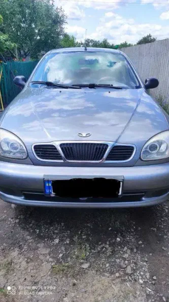 Daewoo Lanos 2008