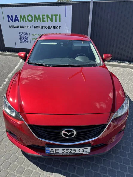 Mazda 6 2014