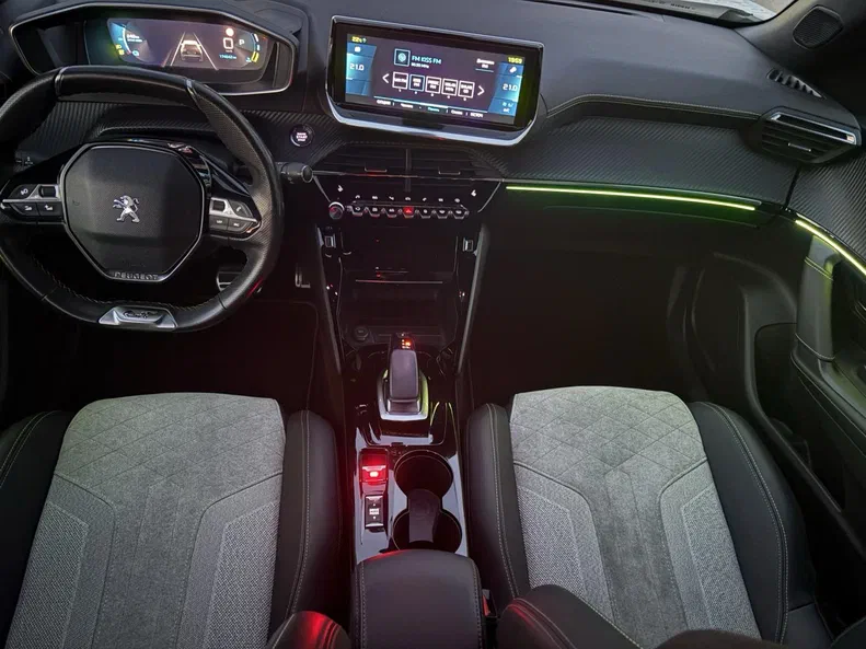 Peugeot 2008 2020 - 33