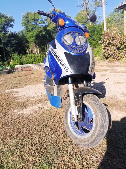 VIPER GRAND PRIX 50 49,9 см3 2008