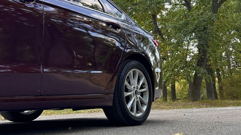 Ford Fusion (North America) 2016 - 6