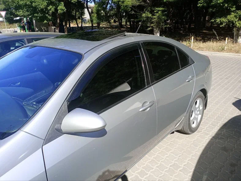 Nissan Primera 2004