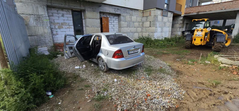 Geely CK (Otaka) 2012 - 8