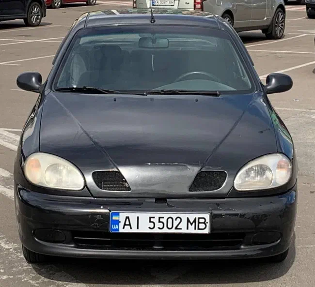 Daewoo Sens 2006