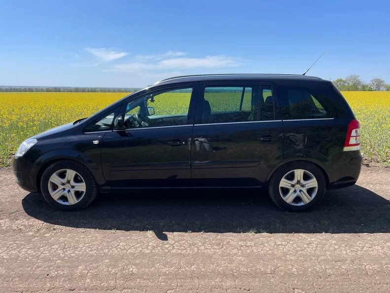 Opel Zafira 2009