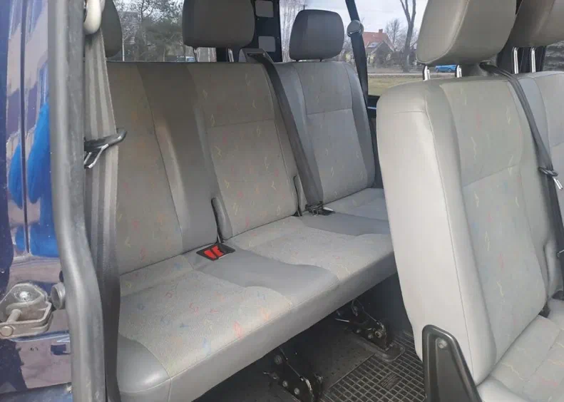 Volkswagen Transporter 2009 - 13