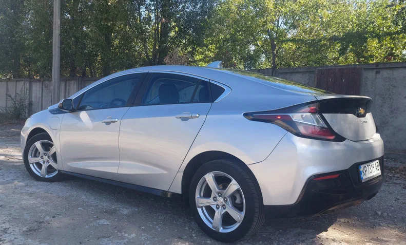Chevrolet Volt 2017 - 5