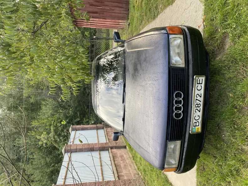 Audi 80 1987