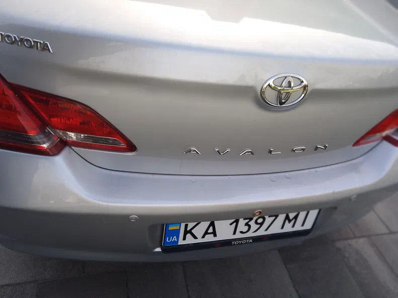 Toyota Avalon 2006 - 9