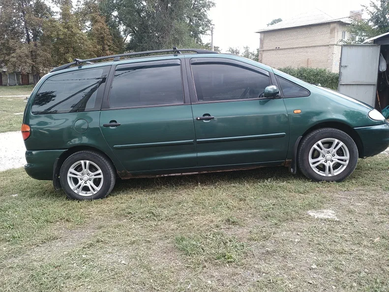 Volkswagen Sharan 1998