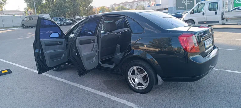 Chevrolet Lacetti 2008
