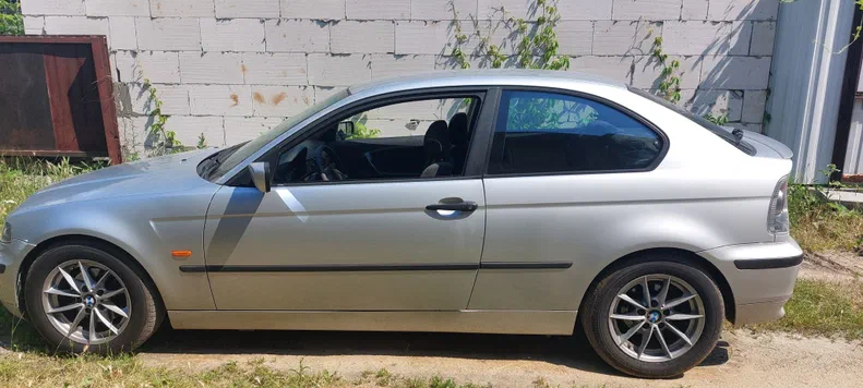 BMW 3 серія 2002 - 5