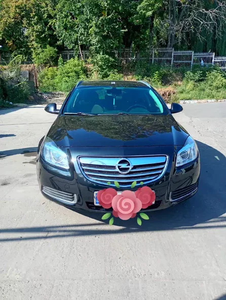 Opel Insignia 2010 - 8