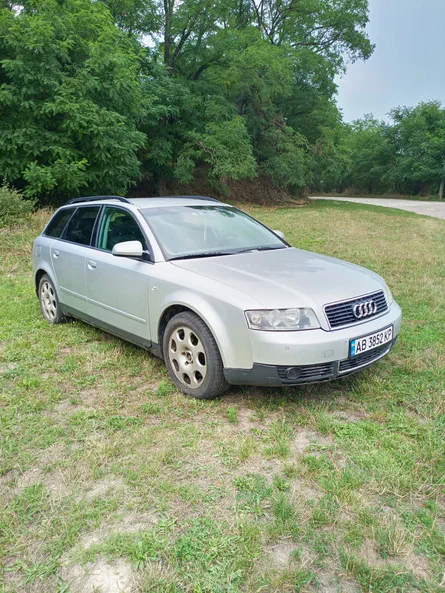Audi A4 2002
