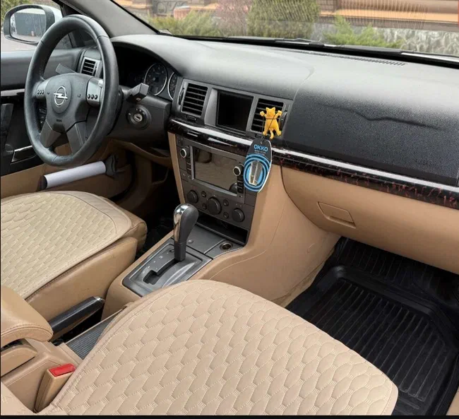 Opel Signum 2003 - 5