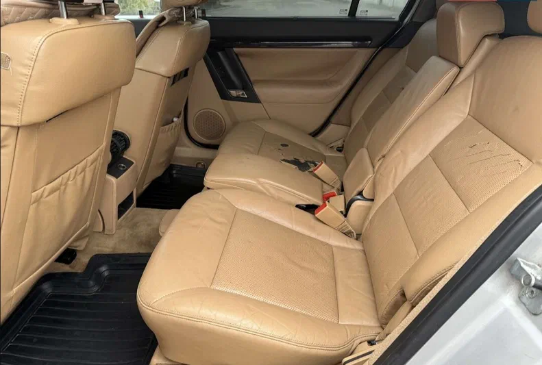 Opel Signum 2003 - 7