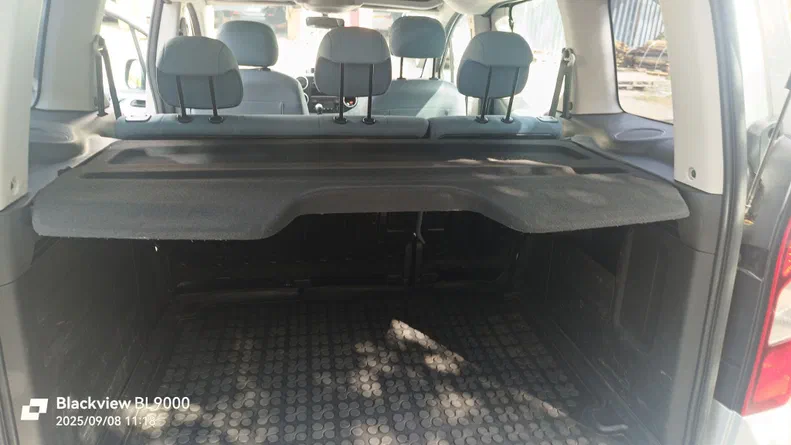 Citroen Berlingo 2014