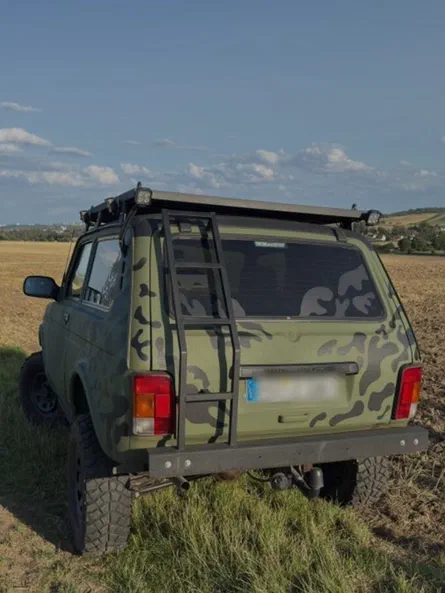 Lada (ВАЗ) 2131 (4x4) 2012 - 7