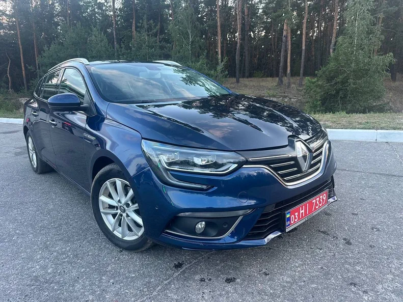 Renault Megane 2016 - 9