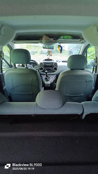 Citroen Berlingo 2014 - 16