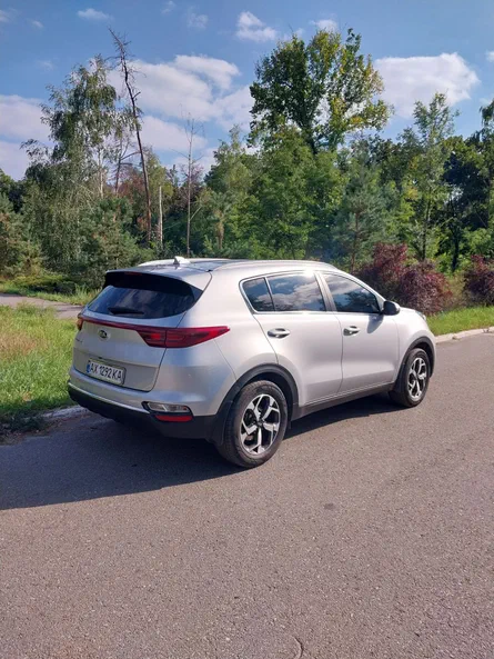 Kia Sportage 2020