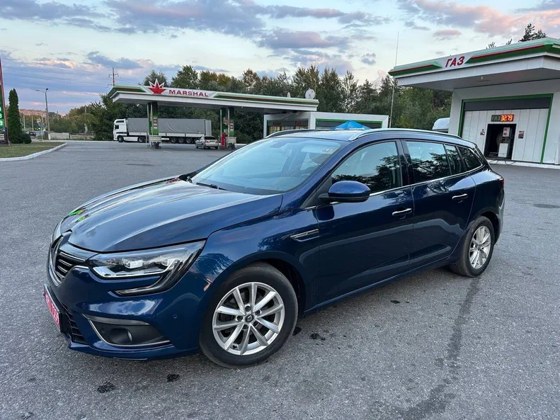 Renault Megane 2016 - 8