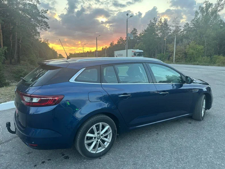 Renault Megane 2016 - 6