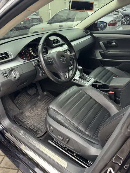 Volkswagen Passat CC 2012