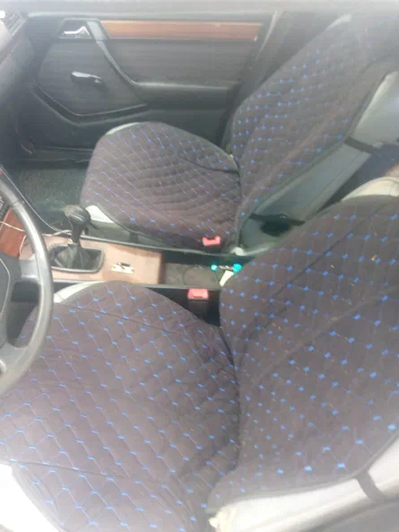 Mercedes-Benz E-Класс 1992