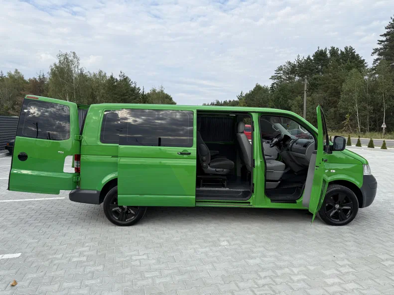 Volkswagen Transporter 2009