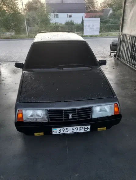 Lada (ВАЗ) 2109 1993