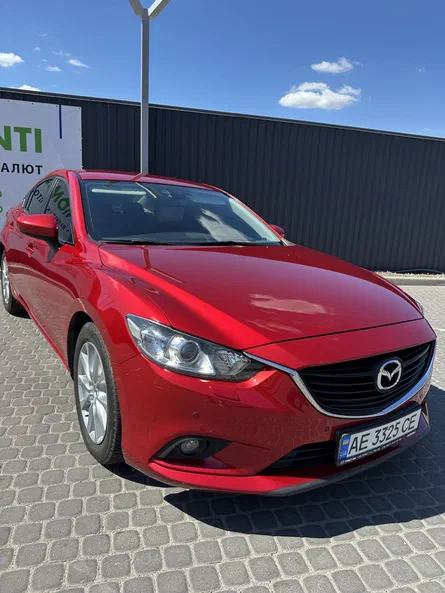 Mazda 6 2014