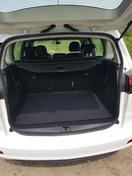 Opel Zafira 2015 - 7