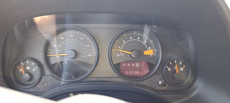 Jeep Liberty (Patriot) 2015