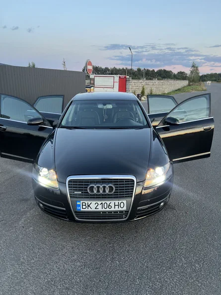 Audi A6 2006