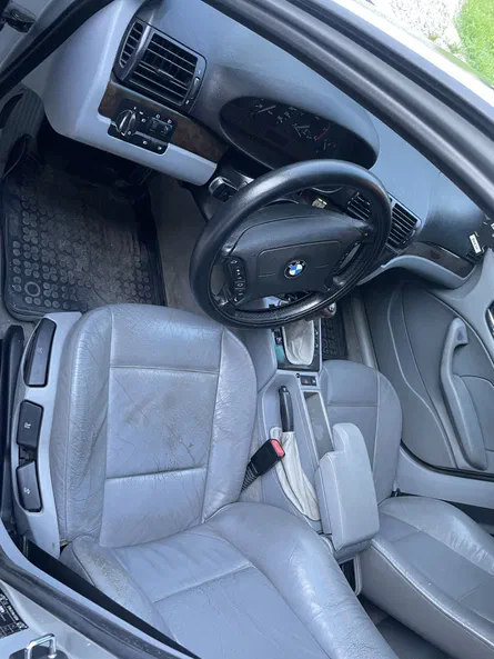 BMW 3 серія 1998 - 7