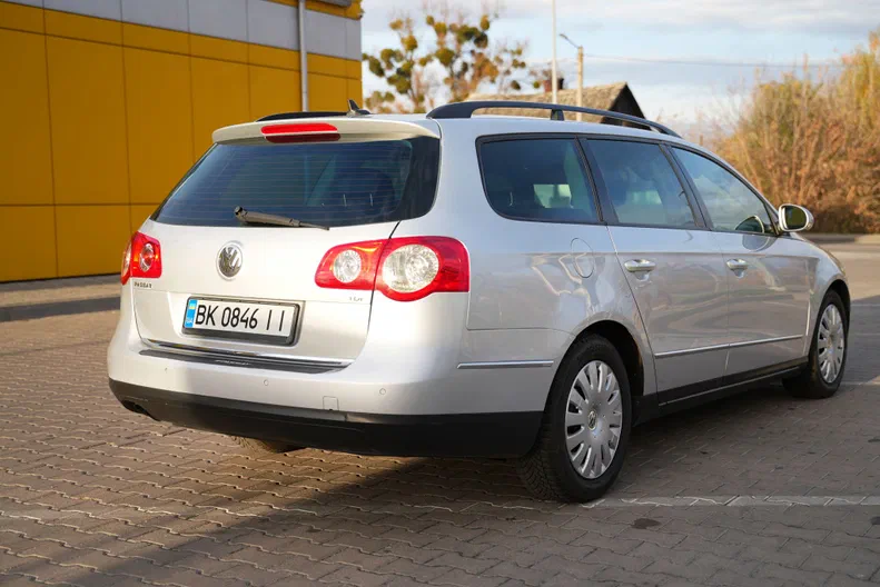 Volkswagen Passat 2008