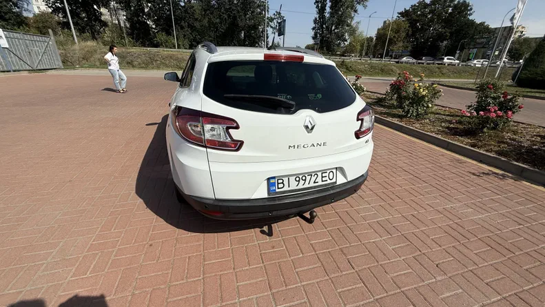 Renault Megane 2012 - 11