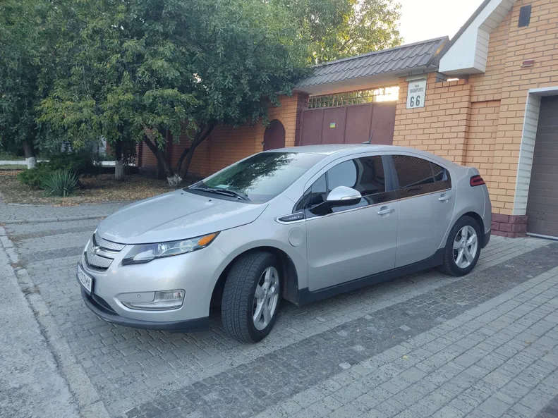 Chevrolet Volt 2014 - 20
