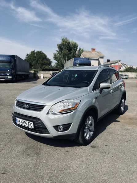 Ford Kuga 2011