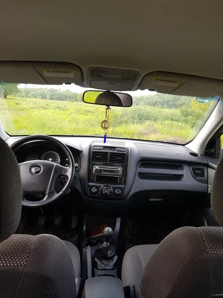 Kia Sportage 2005 - 6