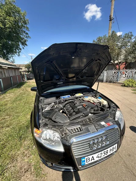 Audi A4 2007 - 6