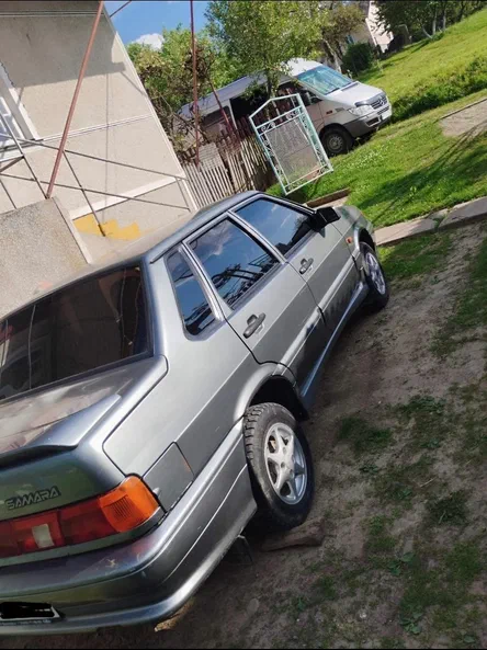 Lada (ВАЗ) 2115 2008