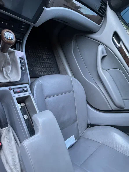 BMW 3 серія 1998 - 6