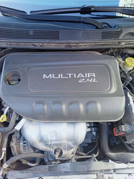 Dodge Dart 2014 - 17