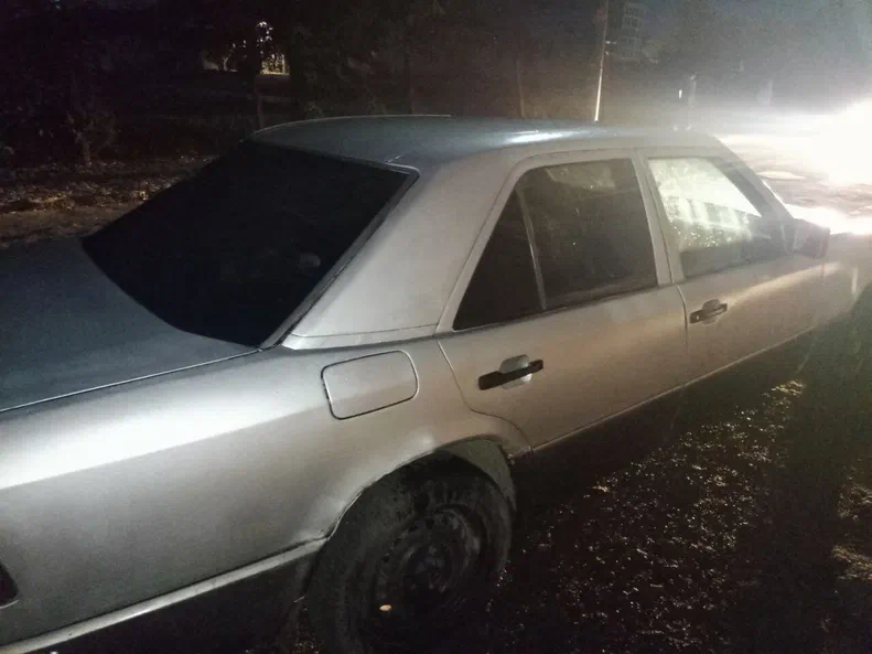 Mercedes-Benz E-Клас 1992 - 11