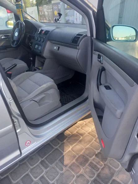 Volkswagen Touran 2003 - 7