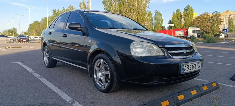 Chevrolet Lacetti 2008 - 6